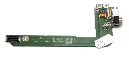 Zásuvka S-Video Compaq V2000 FV GW 1432