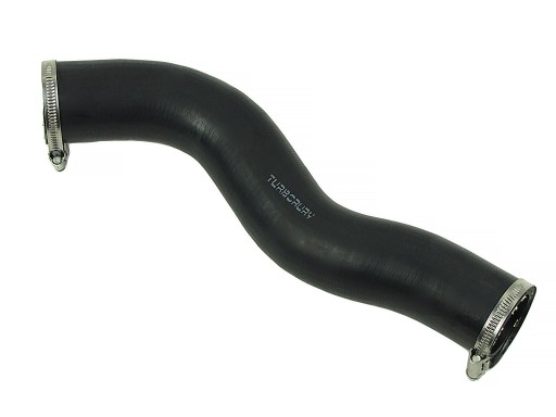 2506700011004 - Турбо інтеркулер Hyundai Tucson 1.7 CRDi