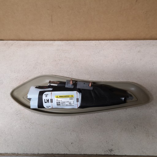 FORD MONDEO MK5 ПОДУШКА ПОДУШКИ СИДІННЯ ЛІВА DG9T