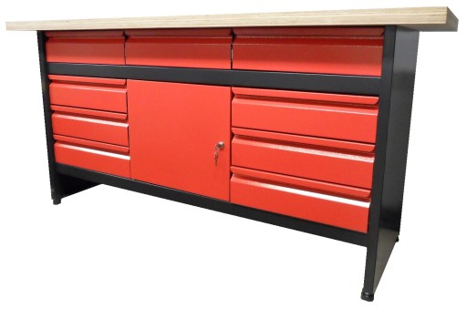 ВЕРСТАК ВІД ВИРОБНИКА СТІЛЬНИЦЯ 40 ММ