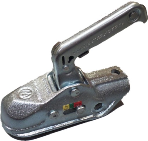 30-D3-1212 - Шаровое крепление 3000 кг WINTERHOFF труба fi x50! 1212