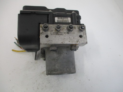 9663241380 - citroen C4 abs ESP 0265950635 ,,9663241380