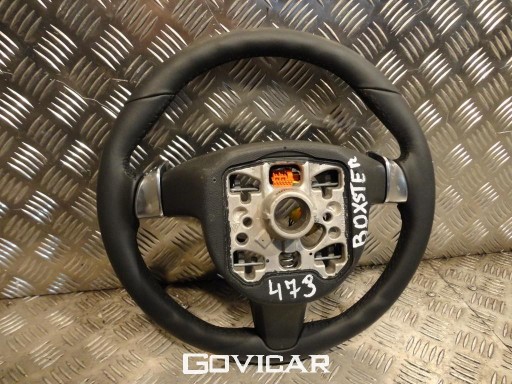 LENKRAD LEDER PORSCHE BOXSTER 981 CAYMAN 1