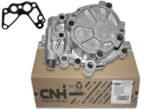 UL504309095.IO - МАСЛЯНЫЙ НАСОС IVECO DAILY 3,0 EURO4 2006-11