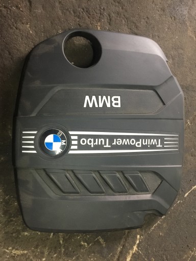 Кришка капота двигуна верхня BMW F20