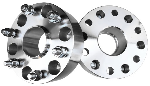 Распорки 50 мм 6x135 Ford F150 > 2014