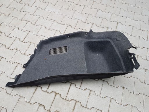 upholstery boot Audi A4 B7 8E5863888