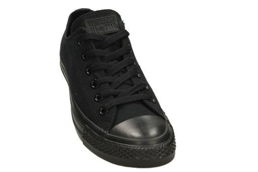 TRAMPKI CONVERSE CZARNE M5039 ROZMIAR 39,5 TRAMPKI CONVERSE CZARNE M5039 ROZMIAR 39,5