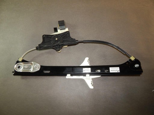 VW PASSAT B8 Gestänge Fenster links heck 3G9839461A
