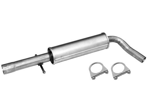 30.233 - VW GOLF 4 IV 1.4 1.6 1.9 SDI глушник + хомут