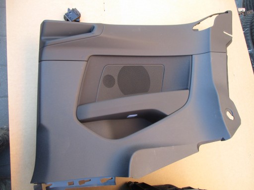 upholstery Audi A5 8W6 rear part rear right