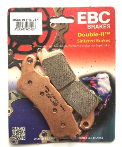 FA261/2HH - МОДЕЛЬ HONDA VT 1300 GL 1800 GOLDWING F6B F6C