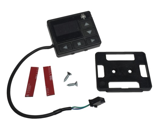 CEL681 - Програматор PU-27 OLED Timer AUTOTERM