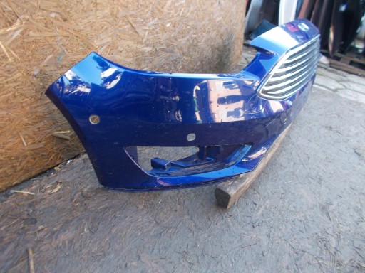 nárazník předek FORD FOCUS MK3 LIFT 14