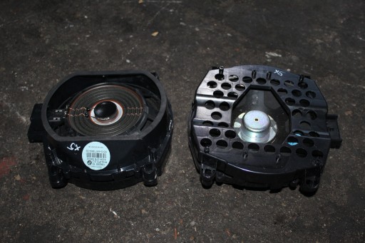 BMW E70 X5 бас-динамик левый и правый в сборе