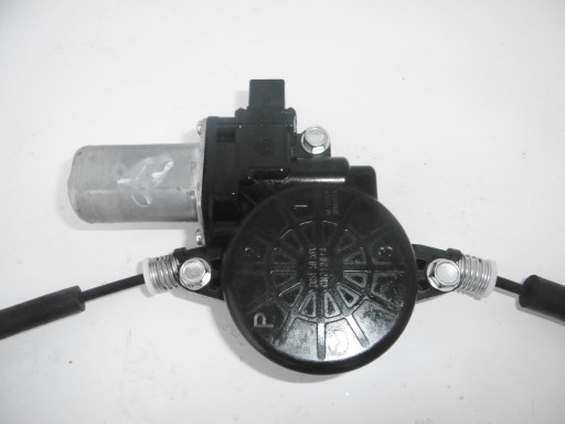 window regulator left front MAZDA 6 III GJ 12