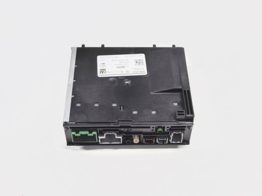 28444181 - МОДУЛЬ SILVERBOX 23469025 OPEL INSIGNIA LIFT