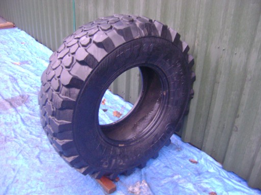 ШИНИ 365/80-R 20 CONTINENTAL MPT 81