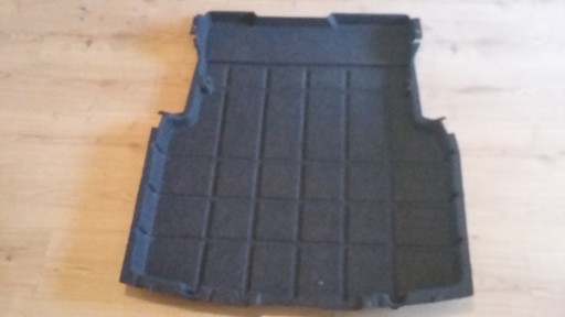 floor mats sump boot floor BMW 5 E61 TOURING OE