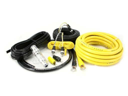 Голливудский CCA-24 cable kit for 21mm2 amplifier