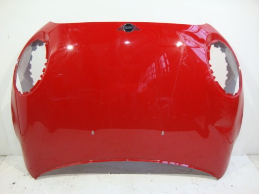 MINI ONE F55 F56 F57 13-19 капот двигуна ORG !