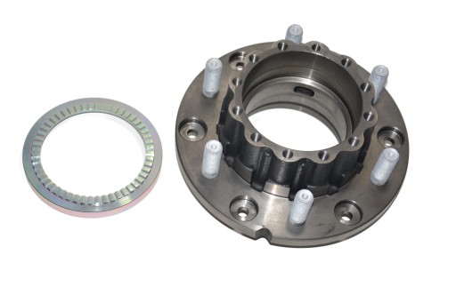 7181957 - IVECO DAILY 65C 70C 06 - ЗАДНЯЯ СТУПИЦА ИЗ АБС-ПЛАСТИКА