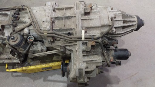 Автоматичний редуктор Pathfinder III R51 2.5 DCI