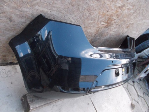 STOSSSTANGE HECK HINTEN SEAT LEON II 2
