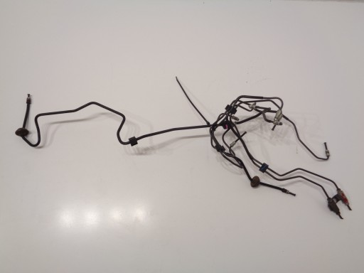 ТОРМОЗНЫЕ МАГИСТРАЛИ КАМЕРЫ TOYOTA YARIS II 2006-