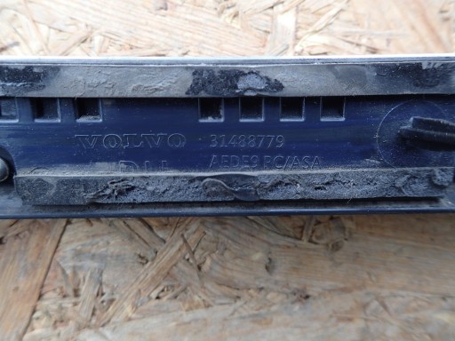 moulding door right rear part VOLVO V90 CROSS 31488779