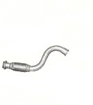 04.12 - Гнучкий з'єднувач Peugeot Partner II 1.6 HDi