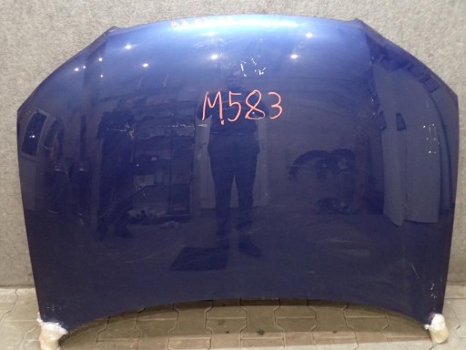 bonnet AUDI A3 03-05