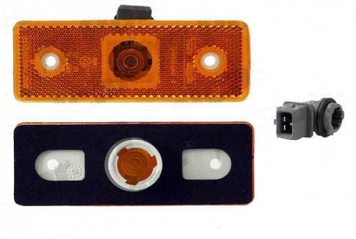 ГАБАРИТНЫЙ ФОНАРЬ MERCEDES SPRINTER VW LT L = P