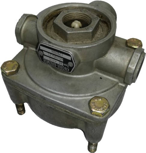 I76204 - DAF IVECO MERCEDES РЕЛЕ КЛАПАН KNORR ЛОДКА