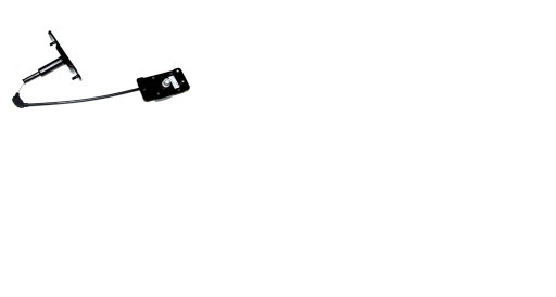 Лифт ручка троса запасного колеса TRANSIT 00-RWD