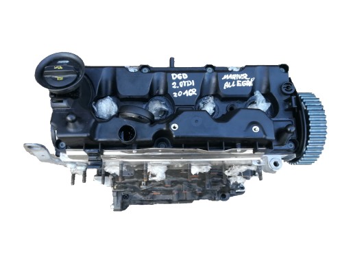engine unprotected pillar VW SEAT SKODA AUDI 2.0TDI DGD