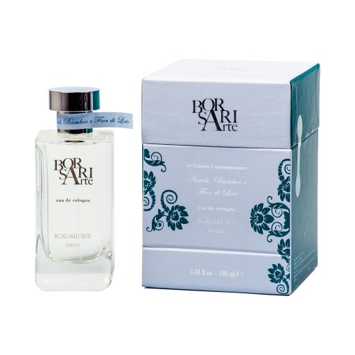 borsari 1870 neroli bamboo e fior di loto woda kolońska 100 ml    