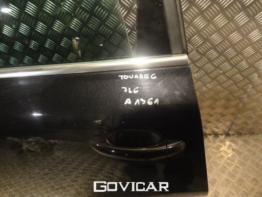 IDEALNE TÜR LINKS HINTEN VW TOUAREG 7L6 A1361 1