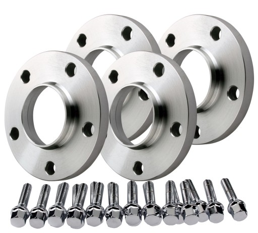 Распорки для BMW E36 E46 E90 E91 E34 E60 25 мм + винты