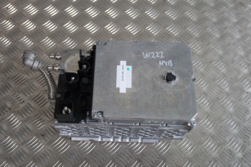 Аккумулятор MERCEDES W222 LIFT A0009824205 гибрид