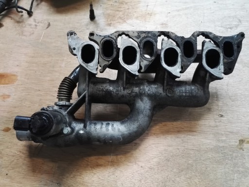 Всмоктуючий колектор Trafic Vivaro Primastar 1.9 DCI