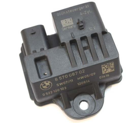 12218570087 - БУ свечей для BMW 1 F20 F21 2 F22 3 F30 F31