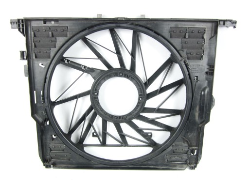 Gehäuse wentylatora BMW F01 F02 750 4.4 N63B44A