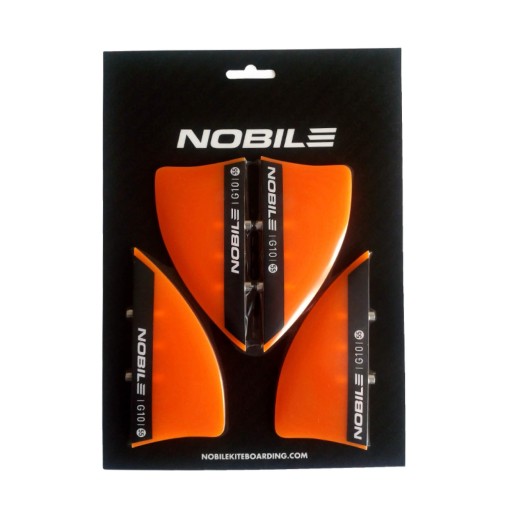 Ласти - ласти Nobile G10 - 40/55мм - кайт