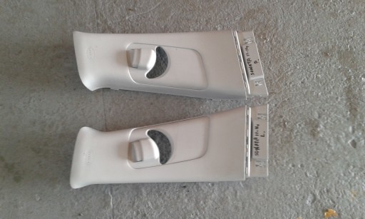 HYUNDAI SONATA VI YF 2011-КРЫШКА СТОЙКИ СТОЙКА