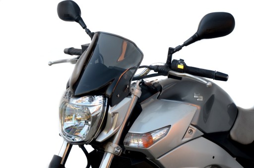 1 - ЛОБОВОЕ СТЕКЛО МОТОЦИКЛА RACING SUZUKI GSR 600 LOSTER