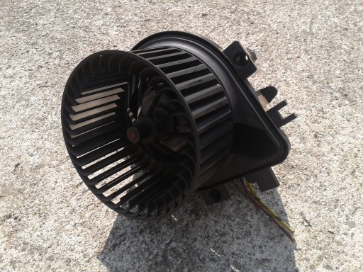 Вентилятор отопителя MINI COOPER R50 1.6 BENZ