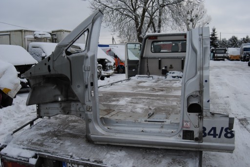 ЧВЕРТЬ VITO 639 2010 ДО ПІДІМУ