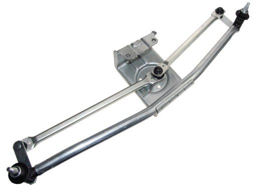 9018200081 - МЕХАНИЗМ СТЕКЛООЧИСТИТЕЛЯ MERCEDES SPRINTER VW LT 95-