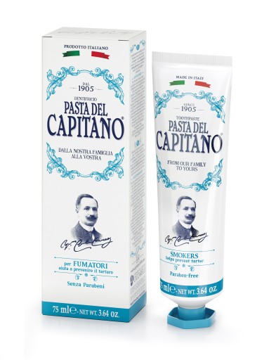 Зубна паста Pasta del Capitano 75 мл